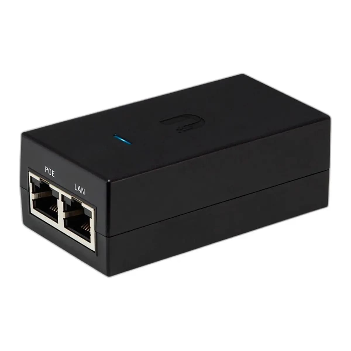 PoE Injector 24VDC 12W Gigabit