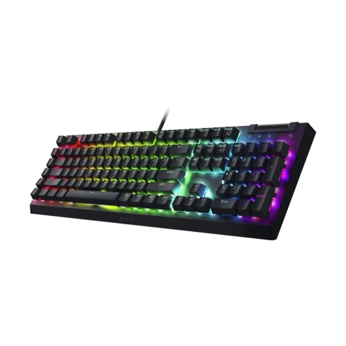 Razer Blackwidow V4 X Yellow Switch Mehanička Tastatura