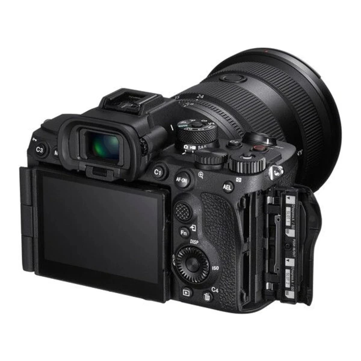 Sony Alpha a7R V Camera Body 61MP 8K AI Autofokus