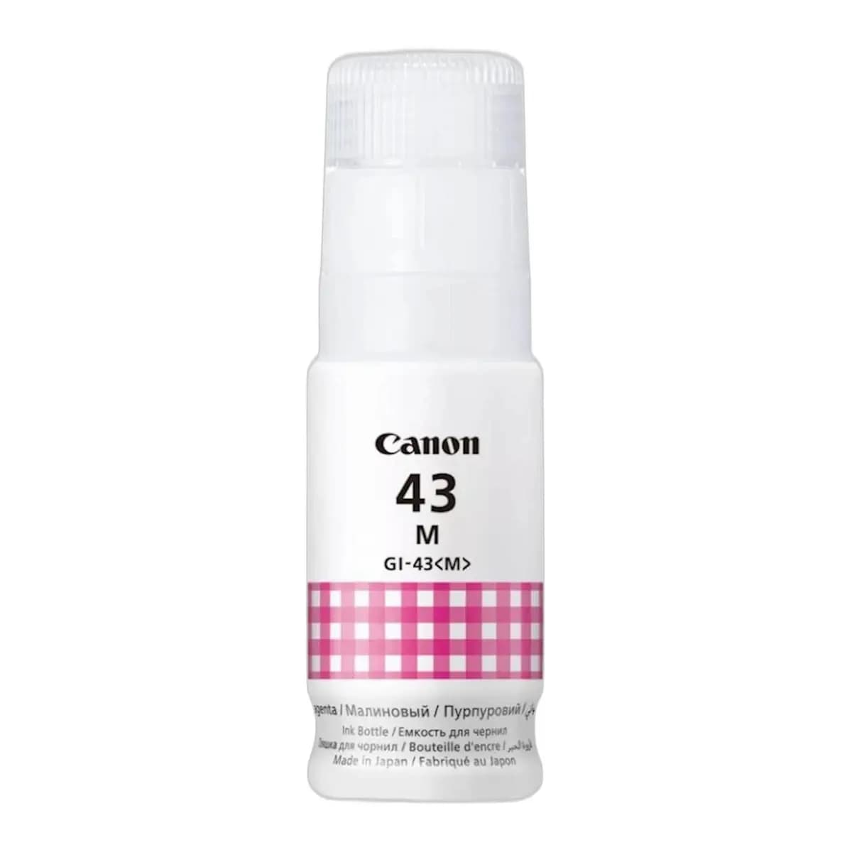 Tinta CANON GI43 M
