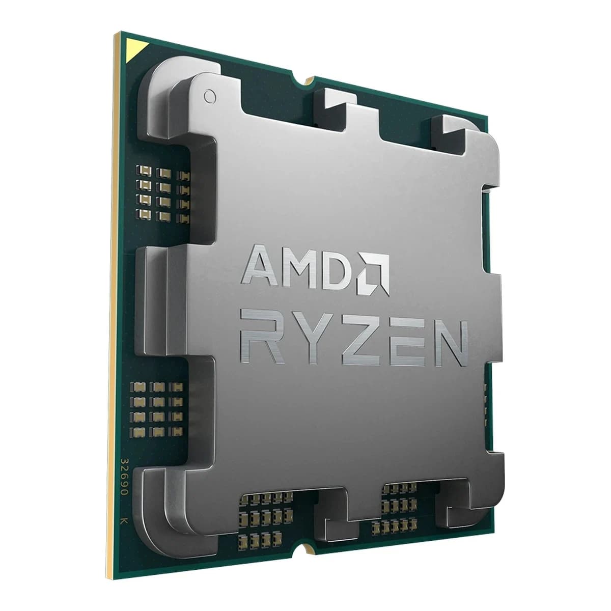 AMD CPU Desktop Ryzen 5 6C/12T 7600X (4.7/5.0GHz Boost,38MB,105W,AM5) tray, with Radeon Graphics
