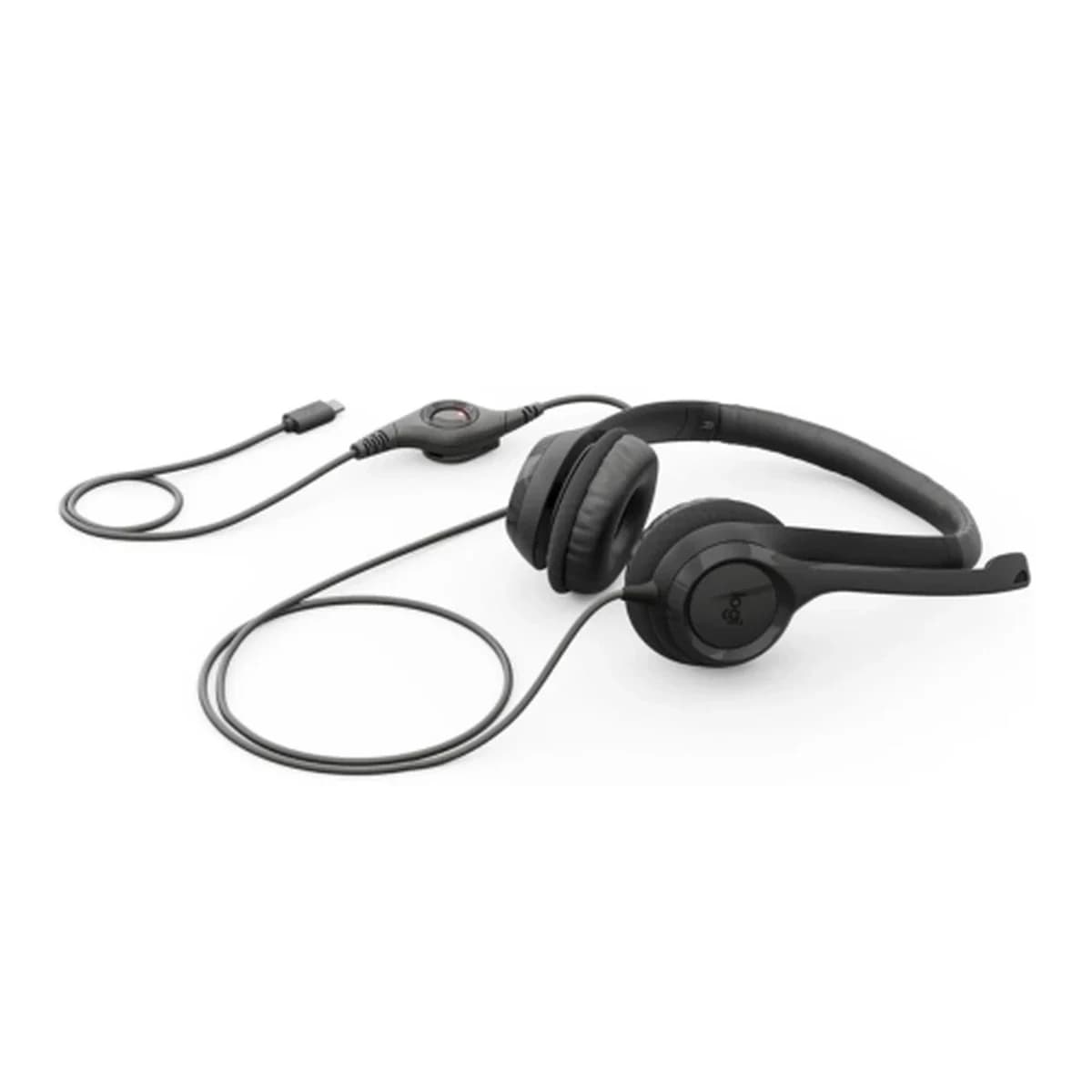 Logitech Slušalice H390 Type-C