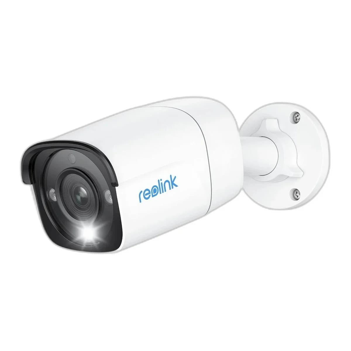 Ip Kamera Reolink serija P340 4K, Zunanja, 12MP, noćni vid u boji, Bullet POE