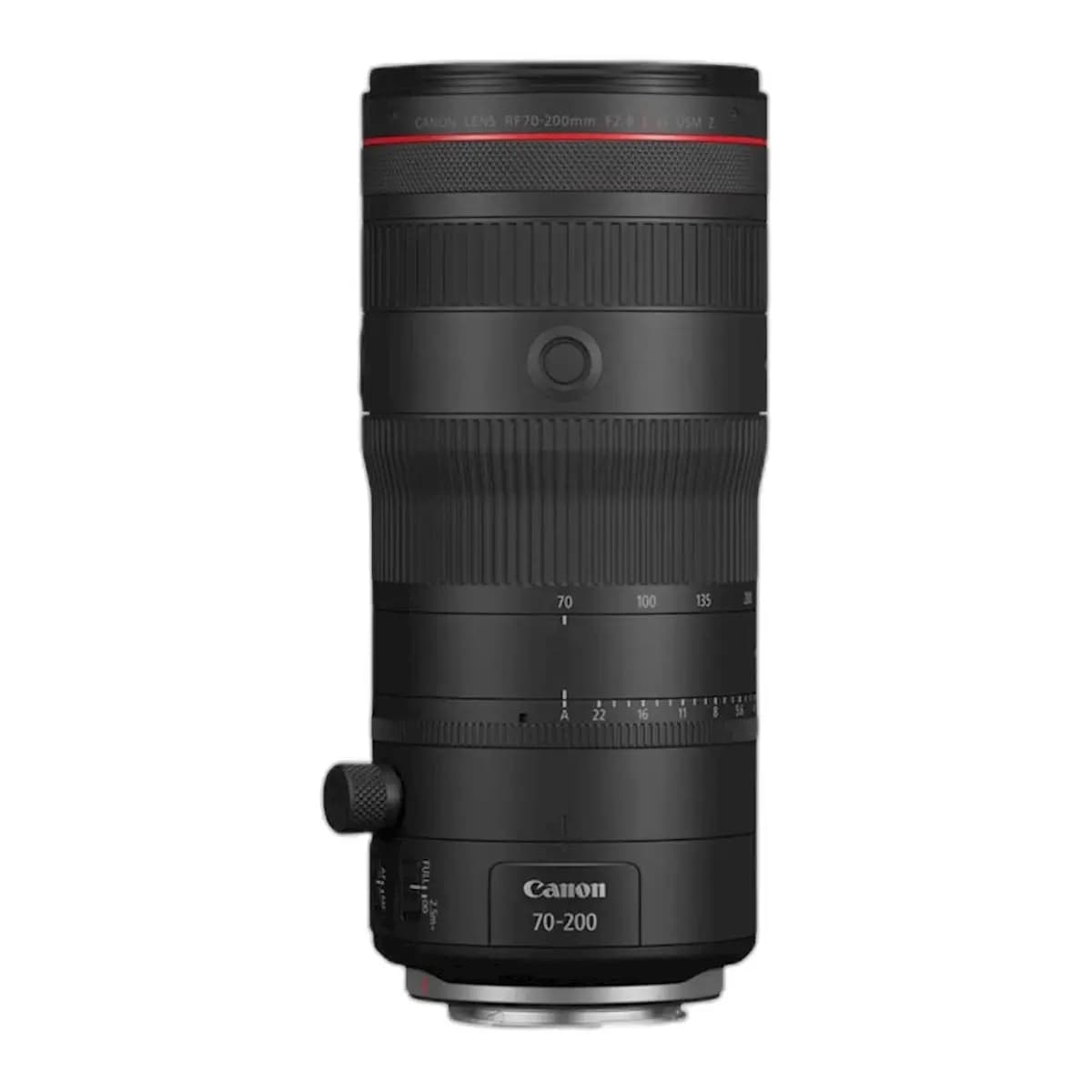 Objektiv CANON RF70-200mm F2.8 L IS USM Z BK