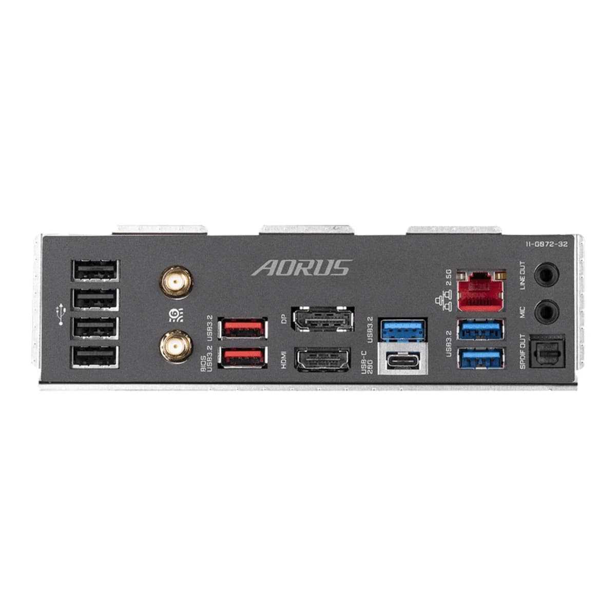 Gigabyte MB Z790 AORUS ELIT AXLGA1700; 4xDDR5; 4xM.2; 6xSATA10xUSB; HDMI, DP; WIFI; ATX