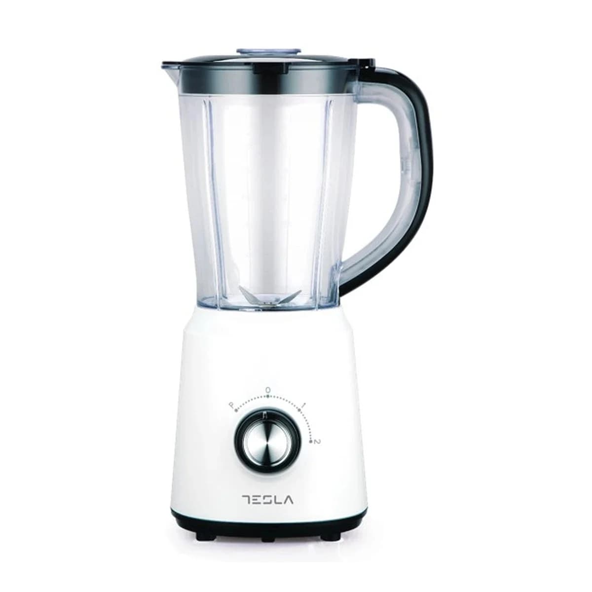 TESLA Blender BL201W500 W; 1,5l; INOX oštrica;2 brzine + pulsna funkcija