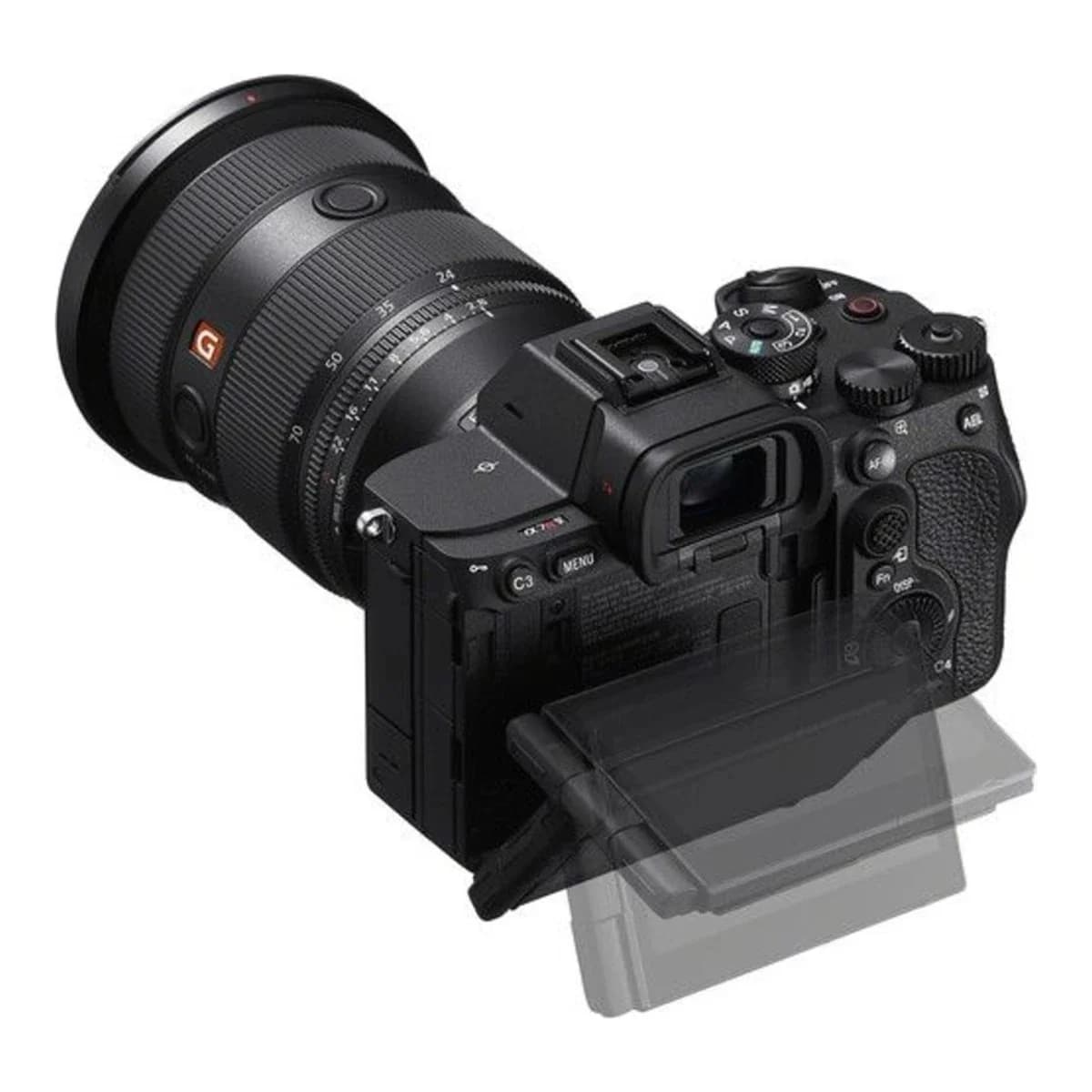 Sony Alpha a7R V Camera Body 61MP 8K AI Autofokus