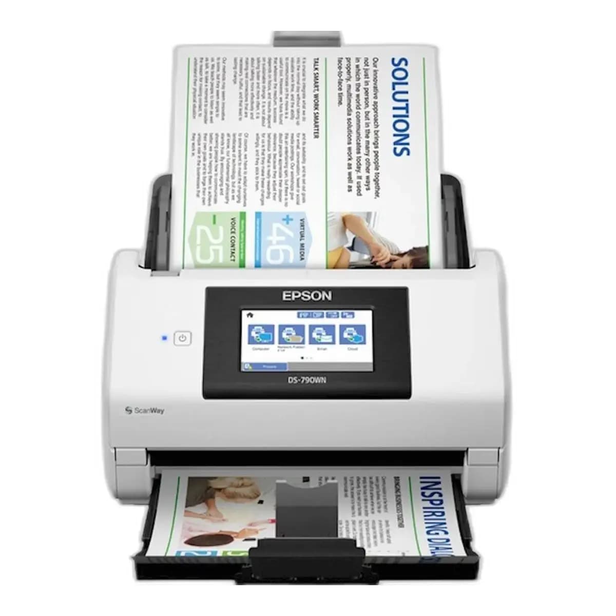 Skener Epson WorkForce DS-790WN