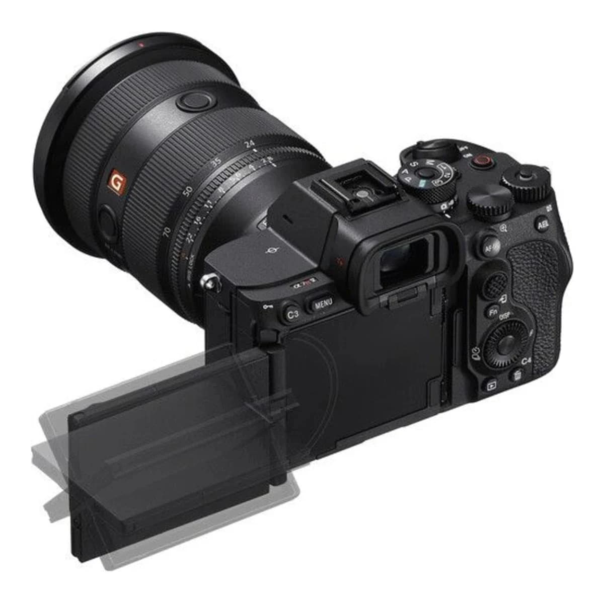 Sony Alpha a7R V Camera Body 61MP 8K AI Autofokus