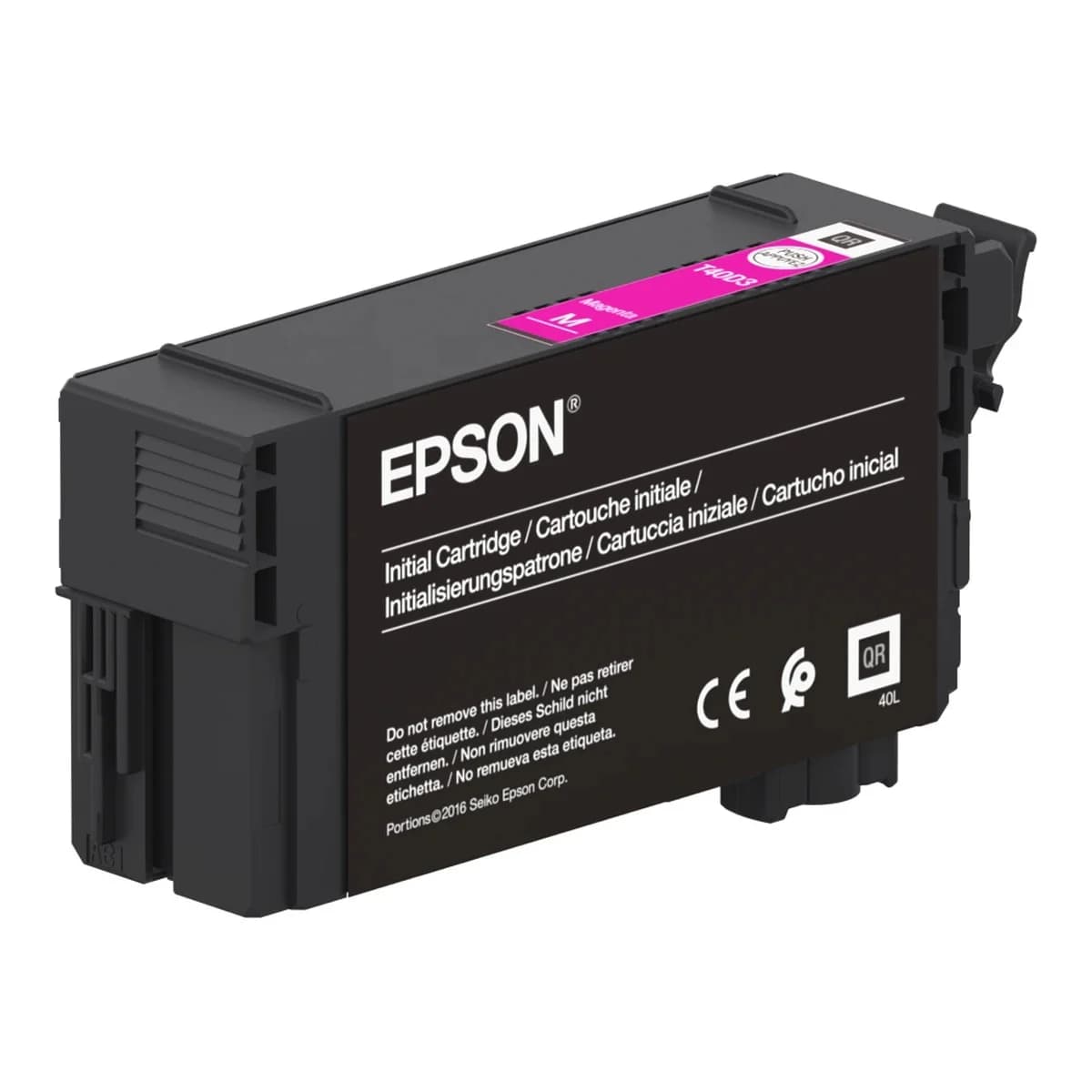 Tinta EPSON XD2 SC-T3100/T5100 Magenta 50ml