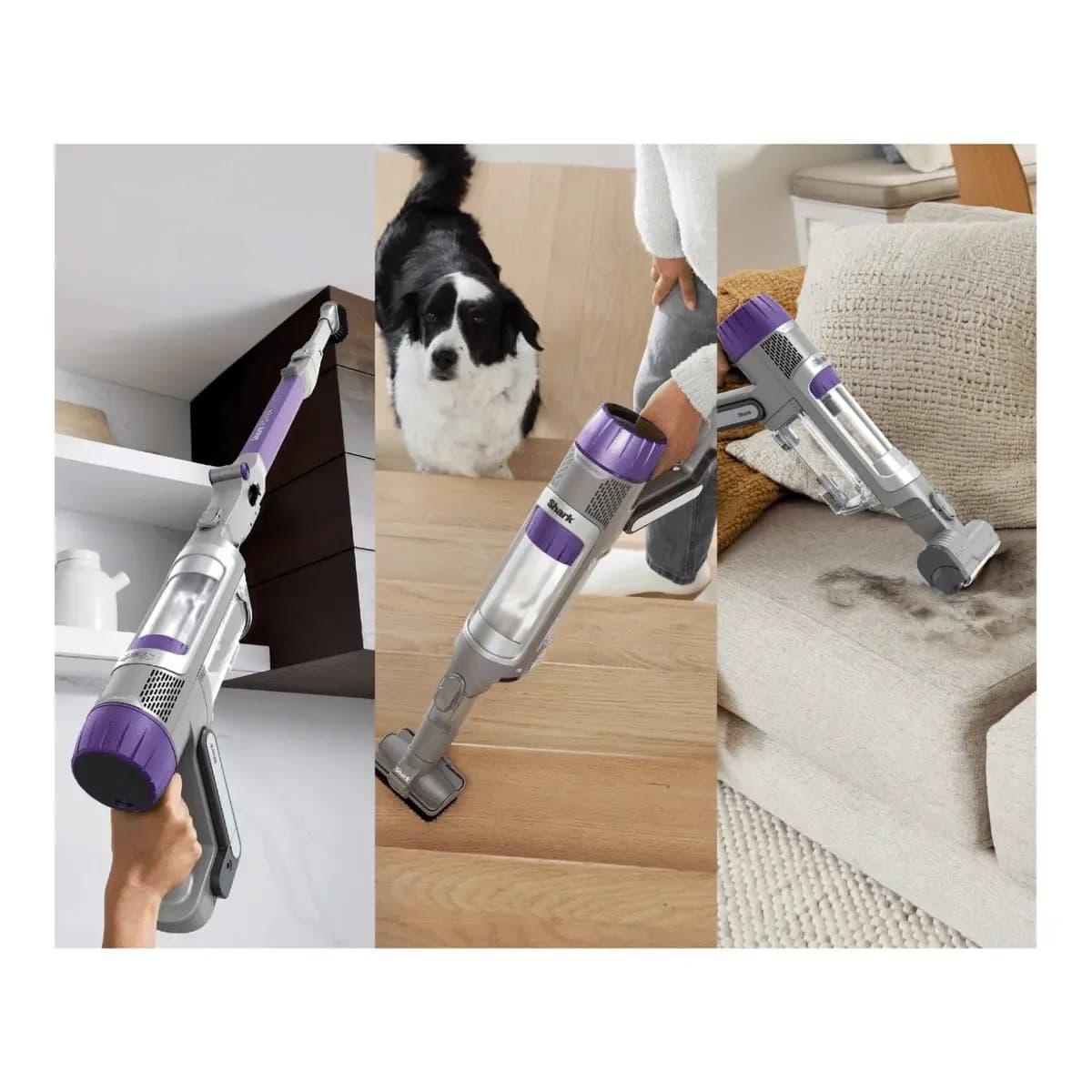 Shark PowerDetect usisivacza dubinsko ciscenje,5 tehn. usisavanja,380W,kapacitet 0.7L