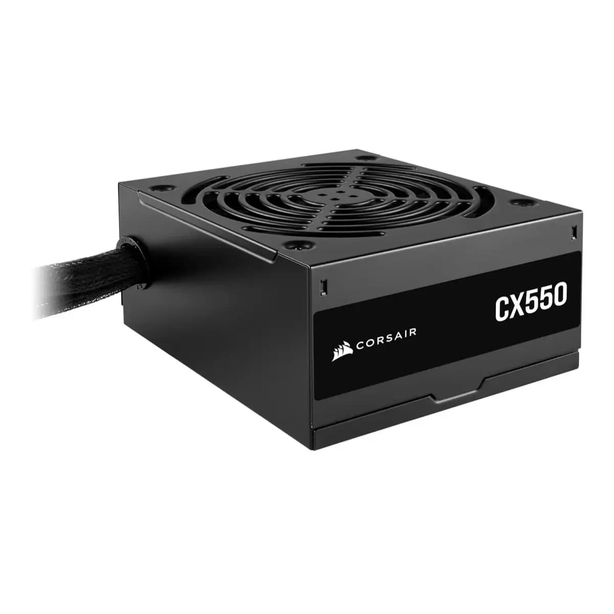 CORSAIR PSU 550W CX550,80 PLUSBronze, 120mm Low-Noise fanATX
