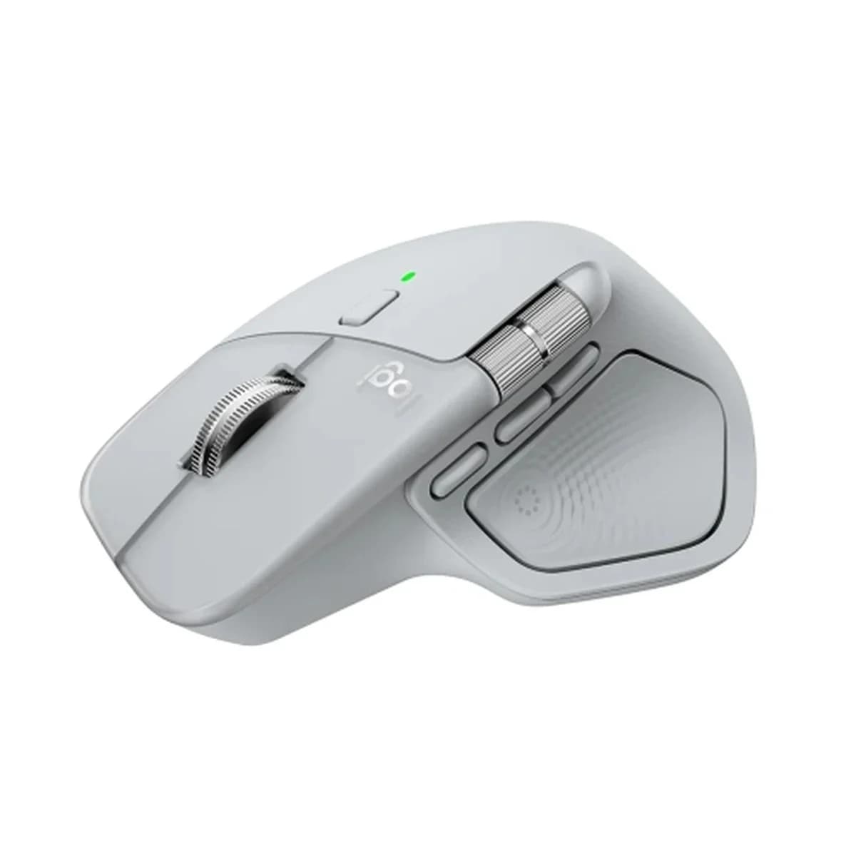 Logitech Bluetooth Mouse MX Master 4 Pale Grey