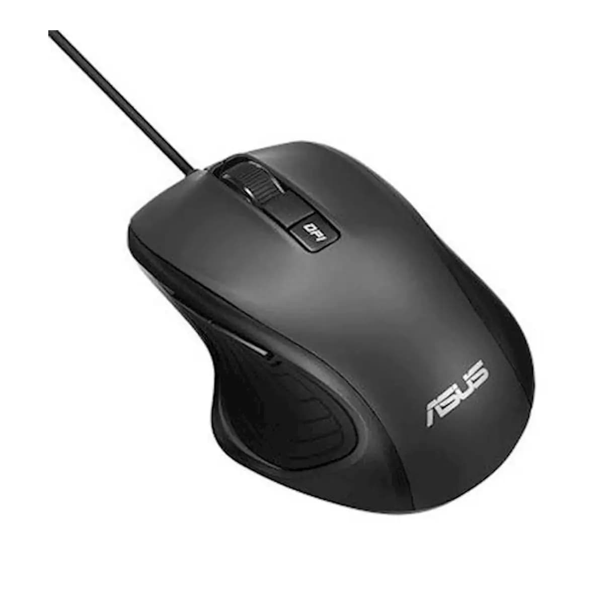Miš Asus UX300 PRO Žični Crni Ergonomski Optički Miš