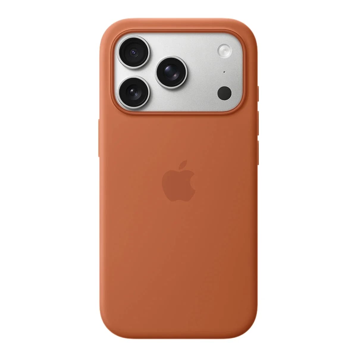 iPhone 17 Pro Silikonska Maskica MagSafe Terra Cotta A3559