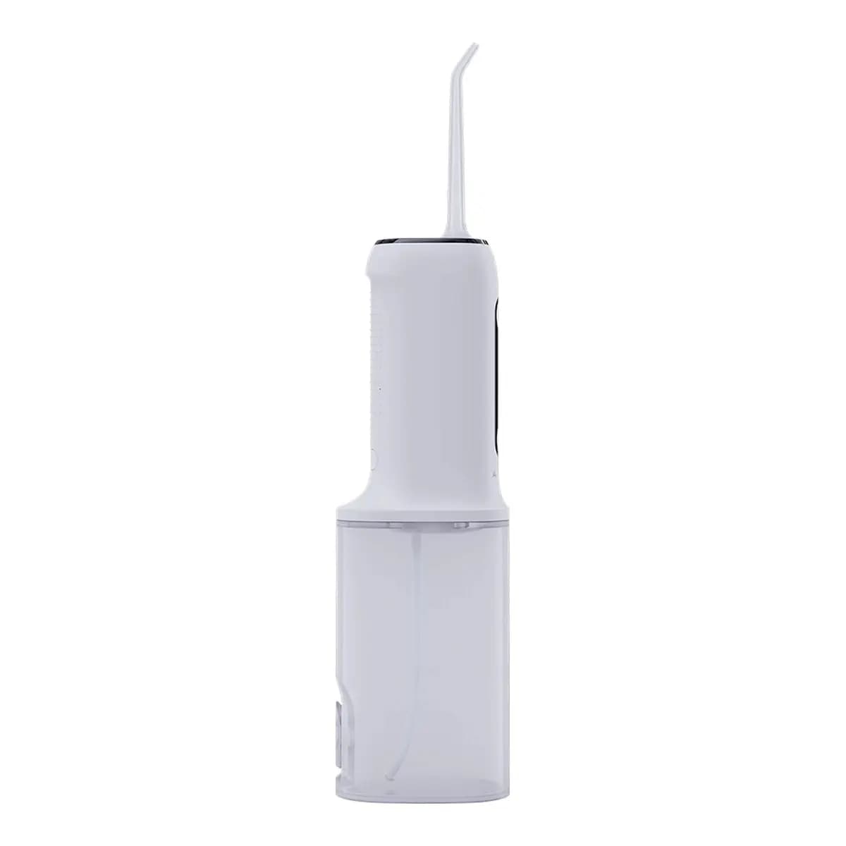 AENO Oralni irigator DI1, 200ml, 2200mAh baterija, 12 scenarija čišćenja, IPX7, 4 nastavka