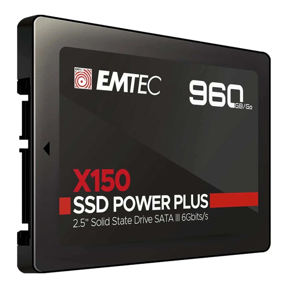 EMTEC SSD 960GB X150 Power Plus, SATA 2.5", [Brzine nisu navedene]
