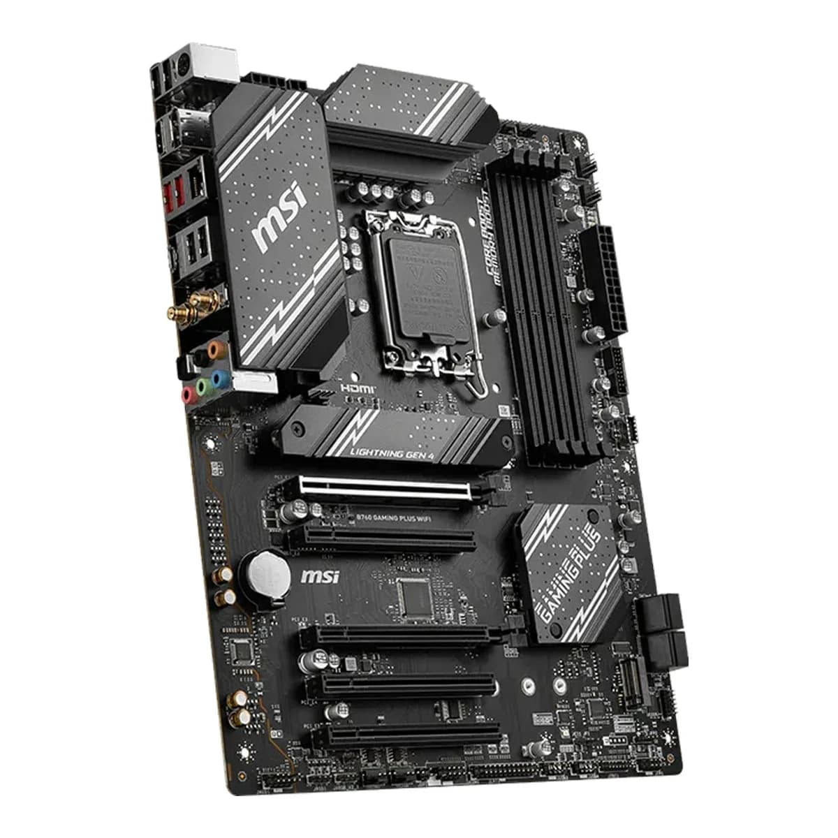MSI B760 LGA 1700 DDR5 ATX Matična Ploča