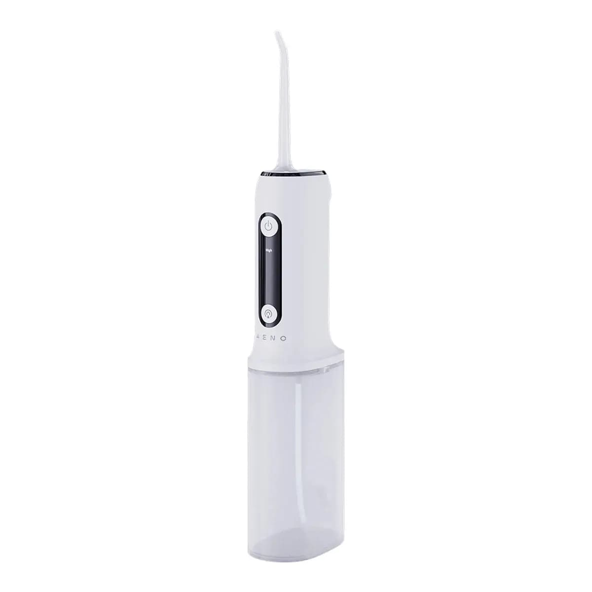 AENO Oralni irigator DI1, 200ml, 2200mAh baterija, 12 scenarija čišćenja, IPX7, 4 nastavka