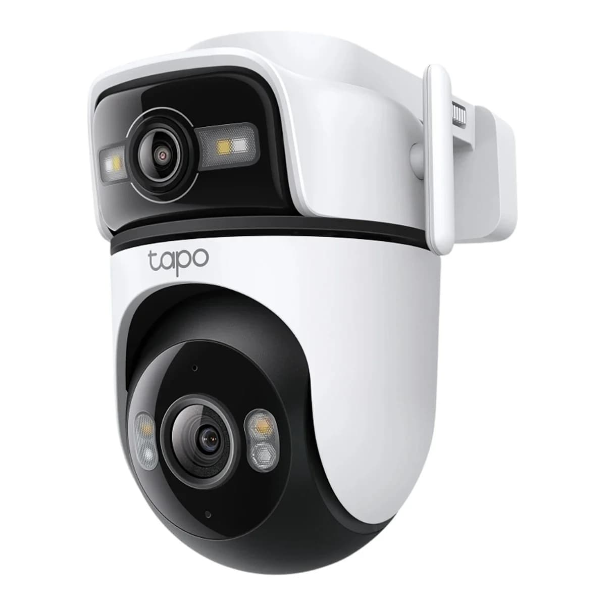TP-LINK IP Kamera 3MP Pan/Tilt Tapo C545D, WiFi/Ethernet, Dual Lens 2K, Color Night Vision, Motion Tracking