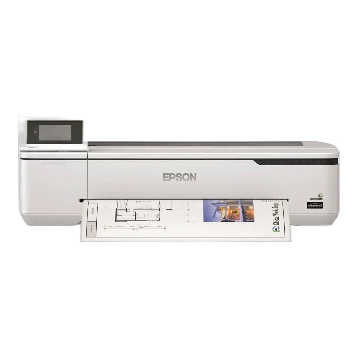 EPSON InkJet Ploter SC-T2100, Print, WiFi/USB/Ethernet, Boja