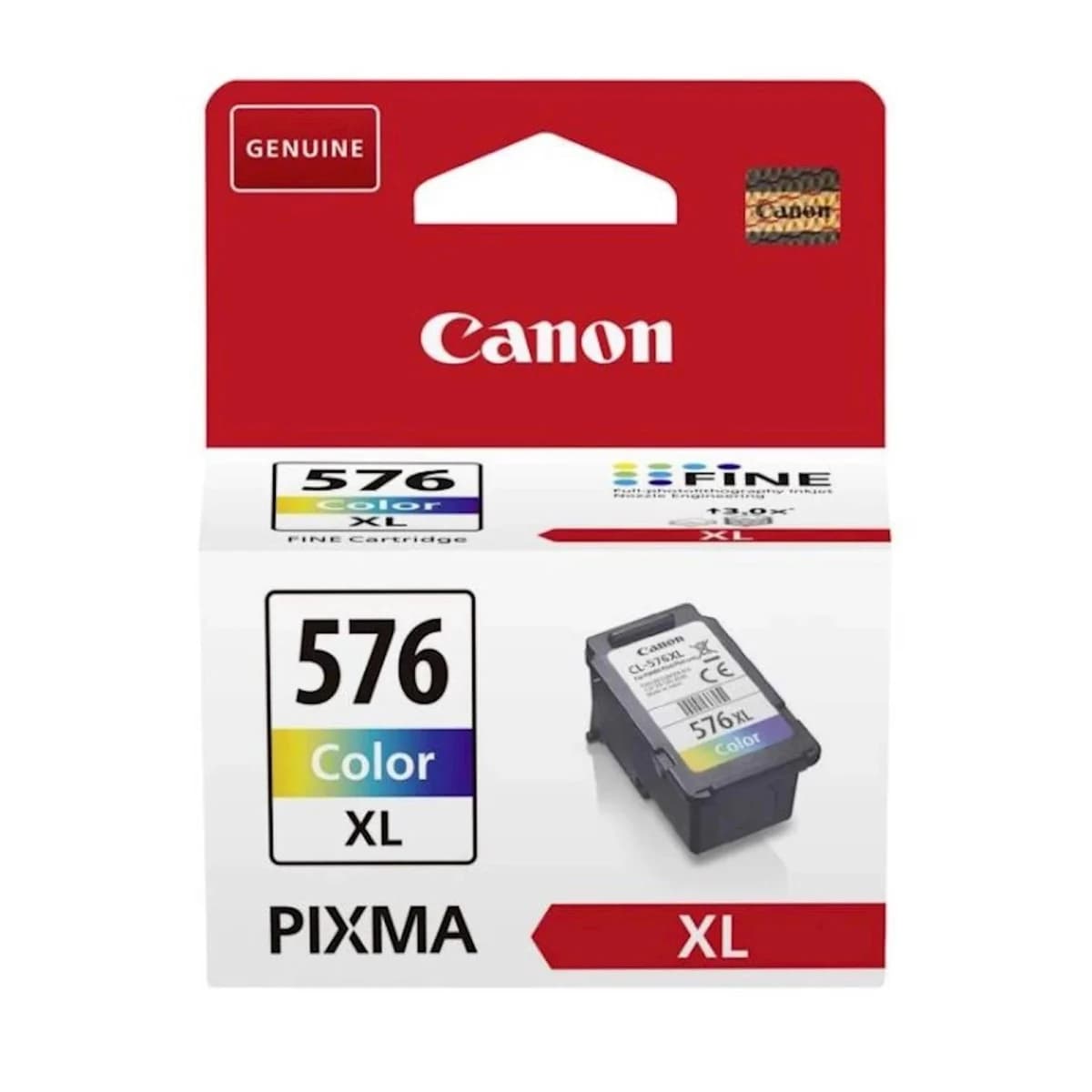 Tinta CANON CL-576XL