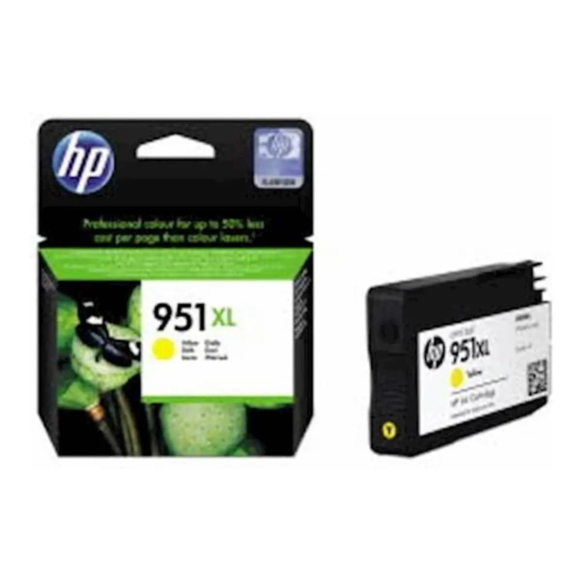 Tinta HP yellow 951XL
