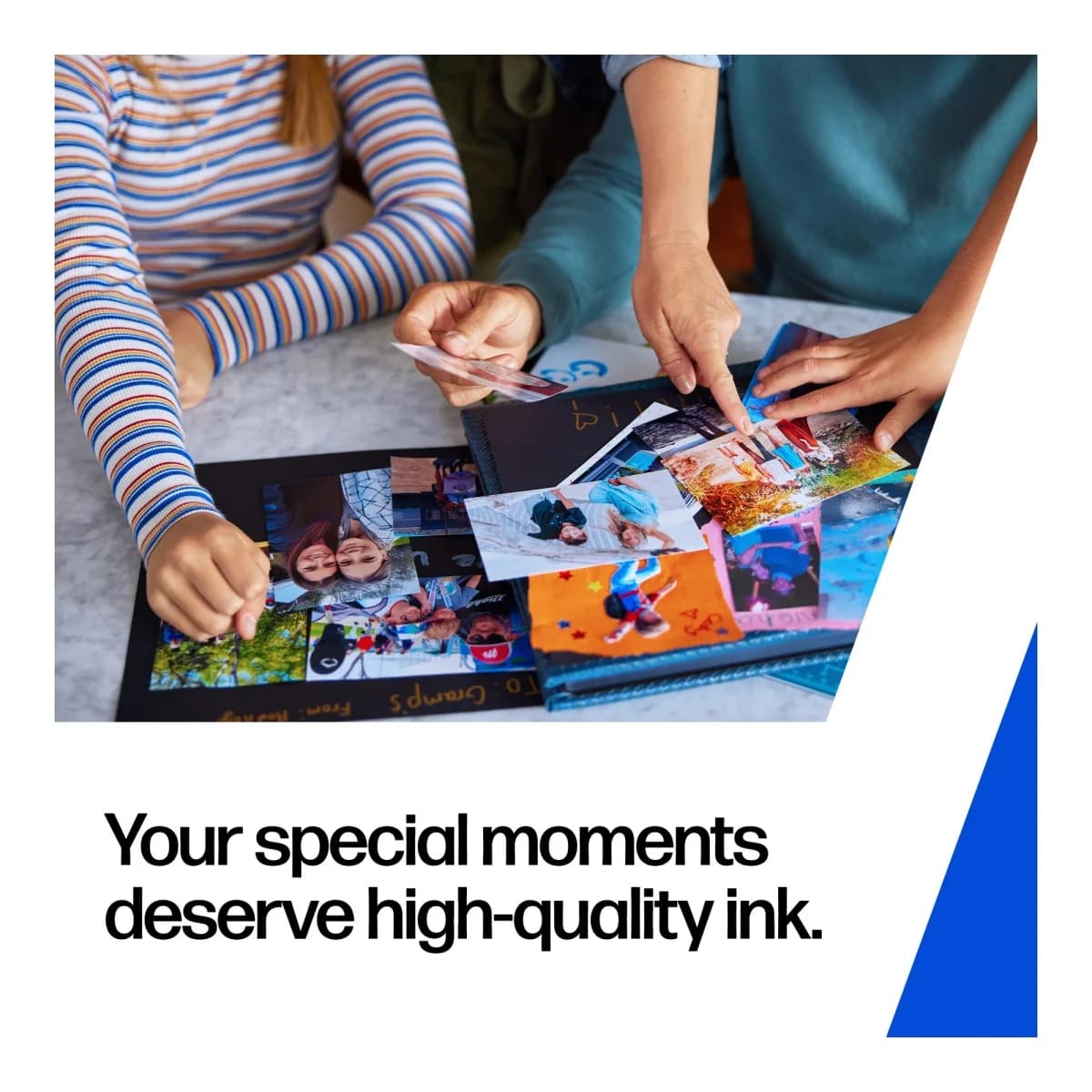 Tinta HP 653 Color