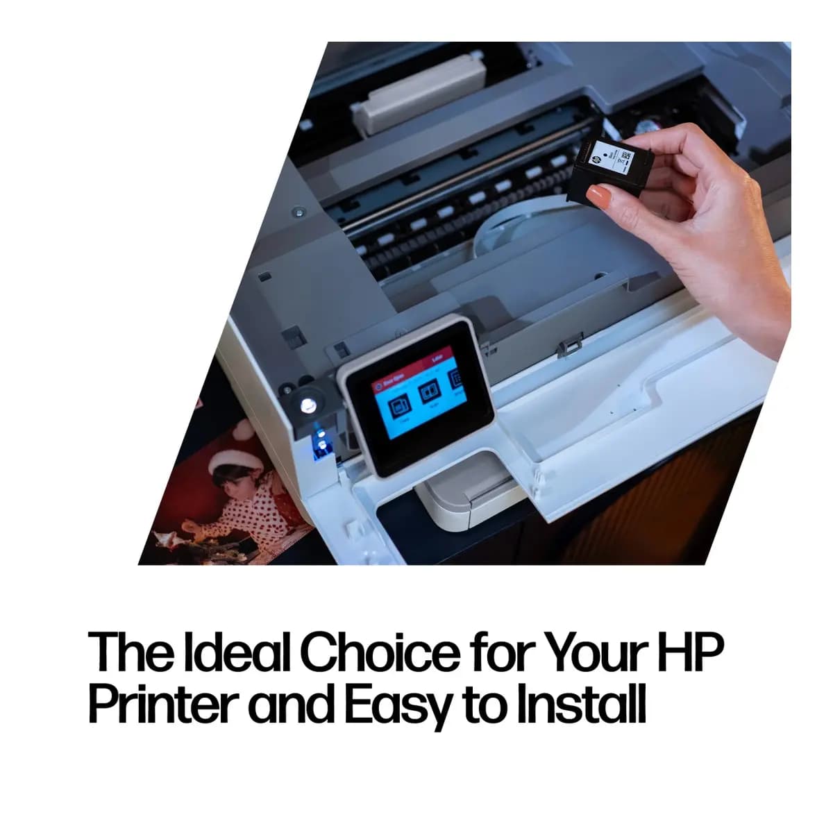 Tinta HP 653 Black