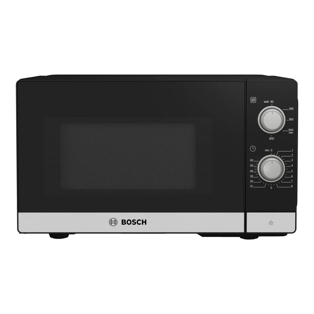 Bosch Serie 2 FFL020MS2 Mikrovalna 800W 20L Inox