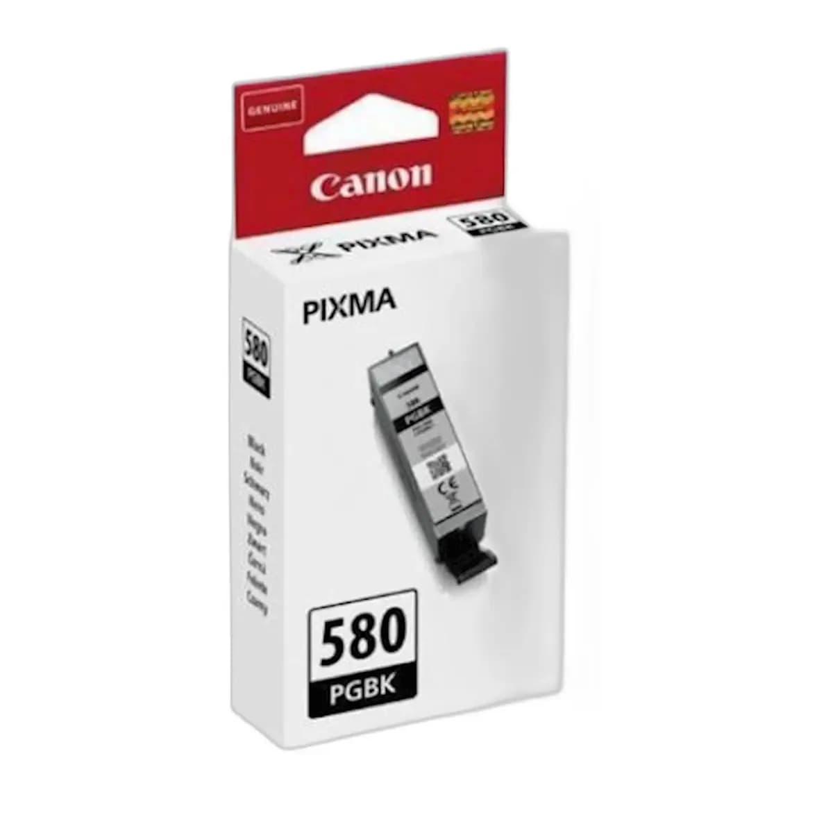 Tinta CANON PGI-580 BK