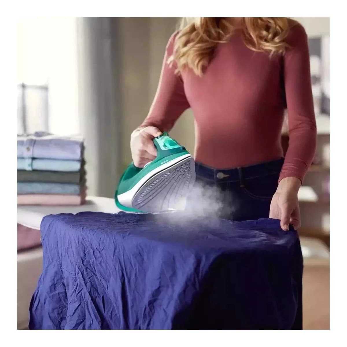 PHILIPS Pegla DST303070 2400W Keramička podloga 180g udar pare