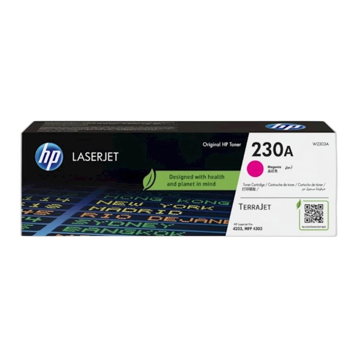 Toner HP 230A Magenta 4203/4303 za 1.800 strana