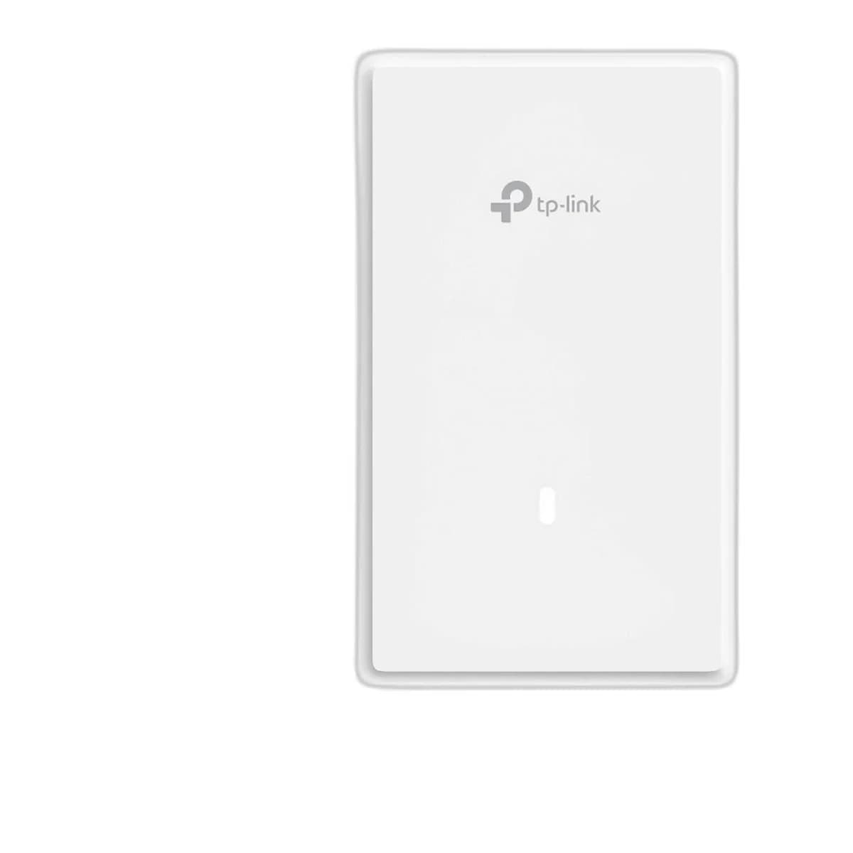 TP-LINK Access Point Omada EAP725-Wall, Wi-Fi 7, BE3600, Wall-Plate, Dual-Band