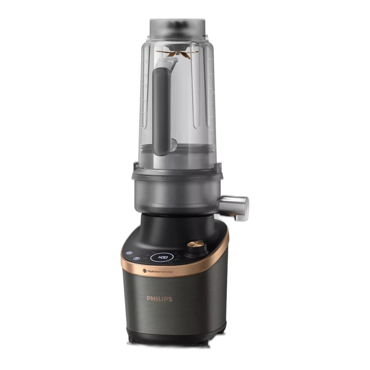 Philips Blender HR3770/00 Flip & Juice 1500W 2L