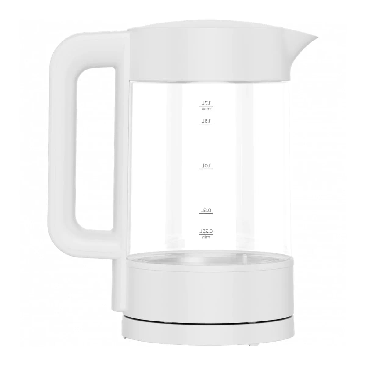 AENO Kuhalo EK5, 1.7L, 2200W, Podesiva temperatura 40-100°C, Strix tehnologija, Bijelo