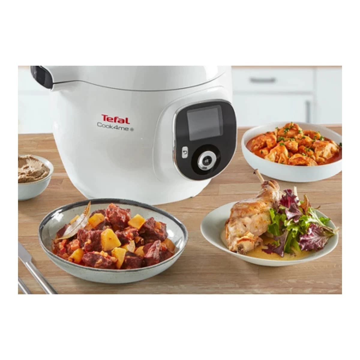 TEFAL Multicooker CY851130