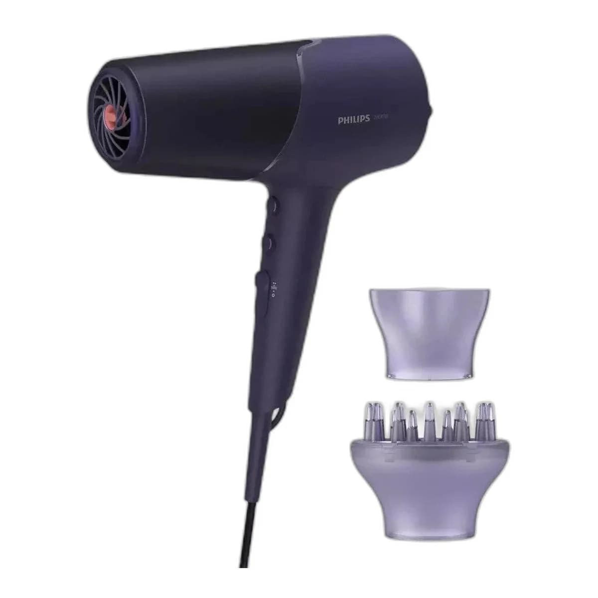 Philips BHD5140 Fen za kosu 2300W ThermoShield Tehnologija