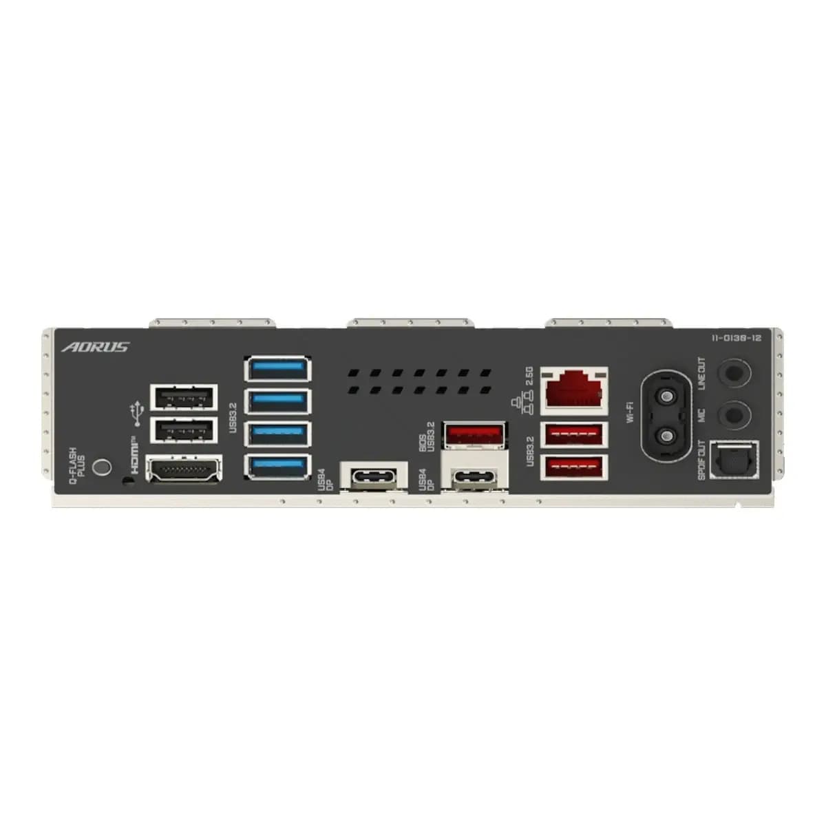 Gigabyte MB X870E AORUS PRO AM5, 4x DDR5, 4x M.2, 4xSATA 2x HDMI, 10x USB, ATX