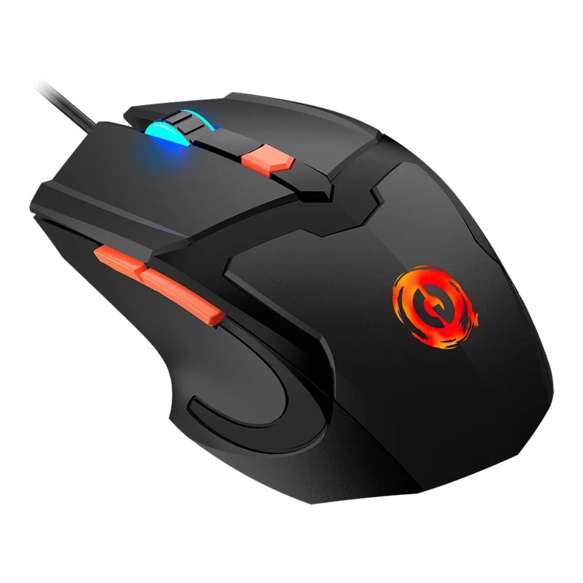 Canyon Vigil GM-2 RGB Gaming Miš 6 Tipki Crni