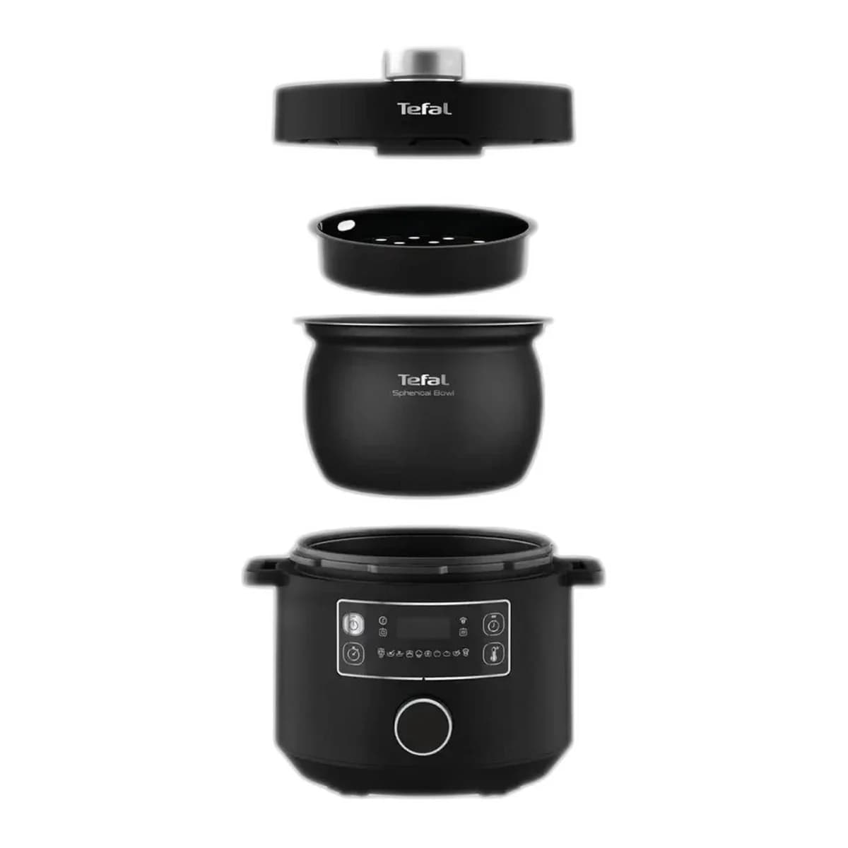 TEFAL El.ekspres lonac CY754830