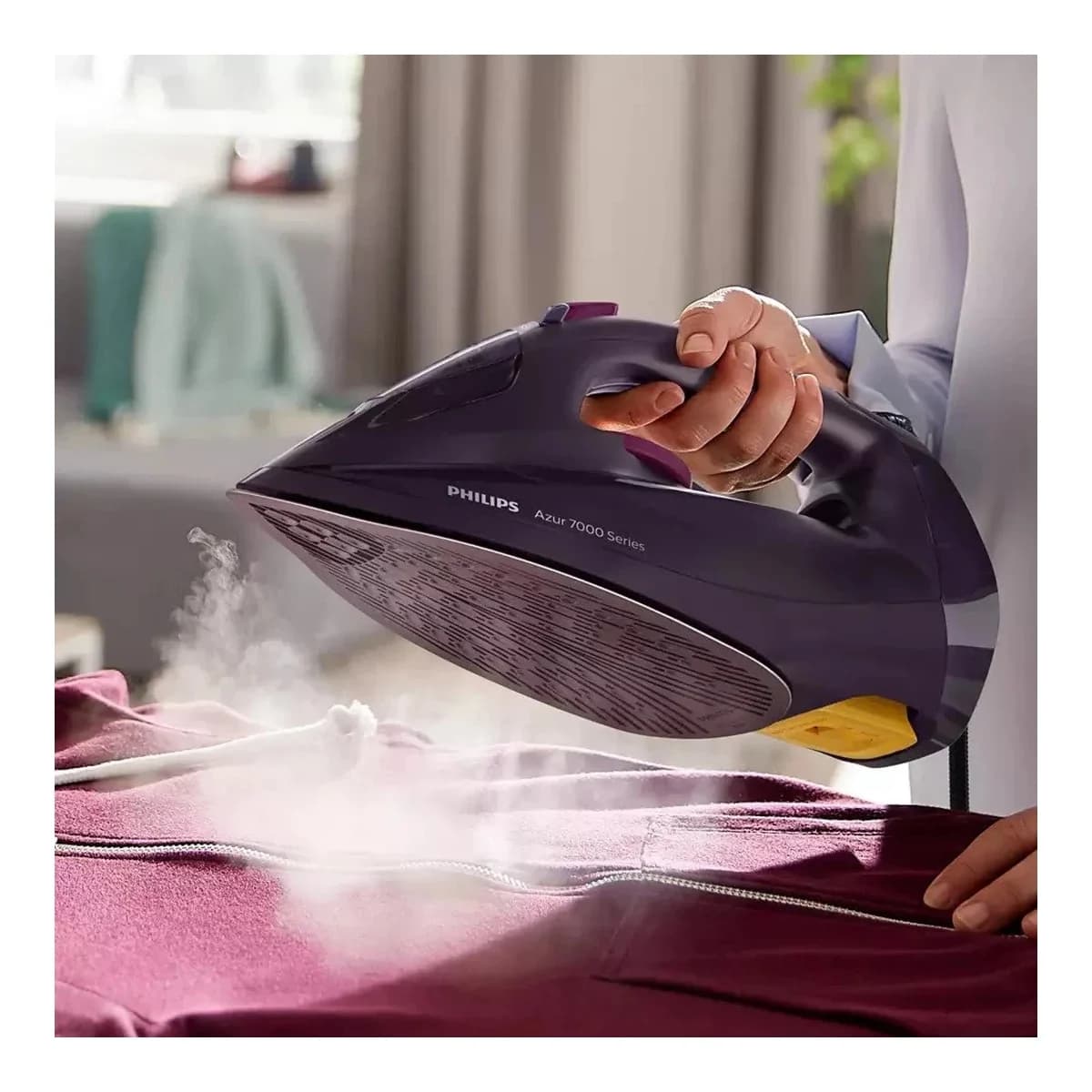 PHILIPS Pegla DST706130 Serija 7000 3000W SteamGlide Elite