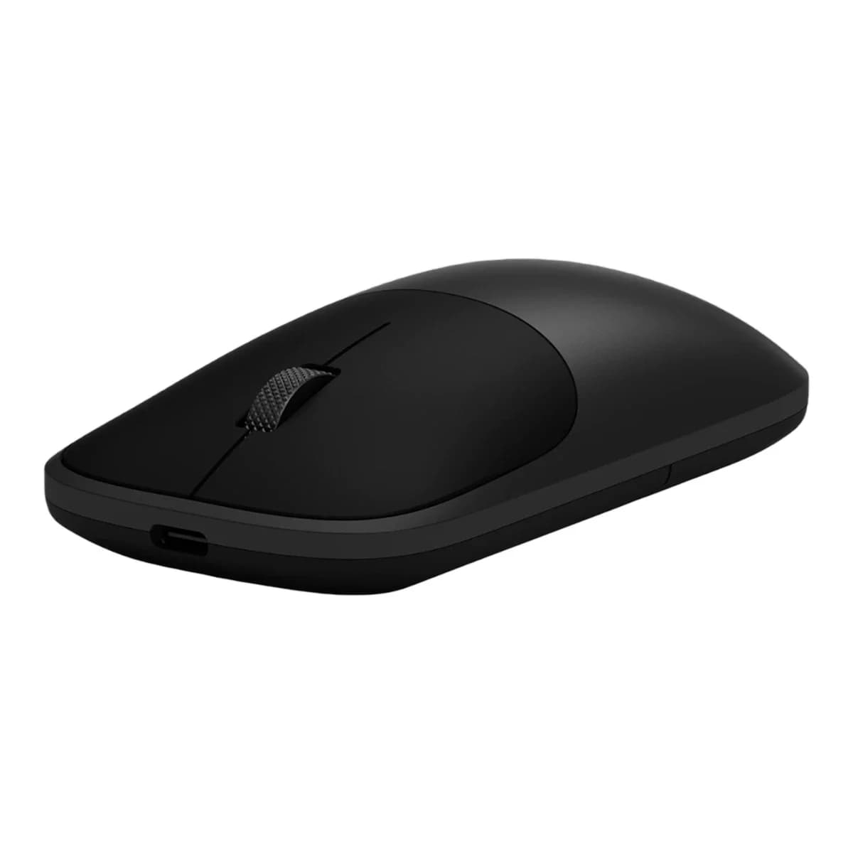 SATECHI Mis Bezicni Slim EX, Bluetooth/2.4GHz, Rechargeable, Connect up to 2 Devices, Space Black