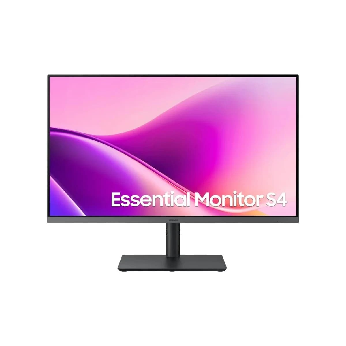 SAMSUNG Monitor S43UF 27" Full HD, IPS Panel, 100Hz, 5ms, USB-C 90W, HDMI, DP, LAN, Pivot, Ergonomski postolje