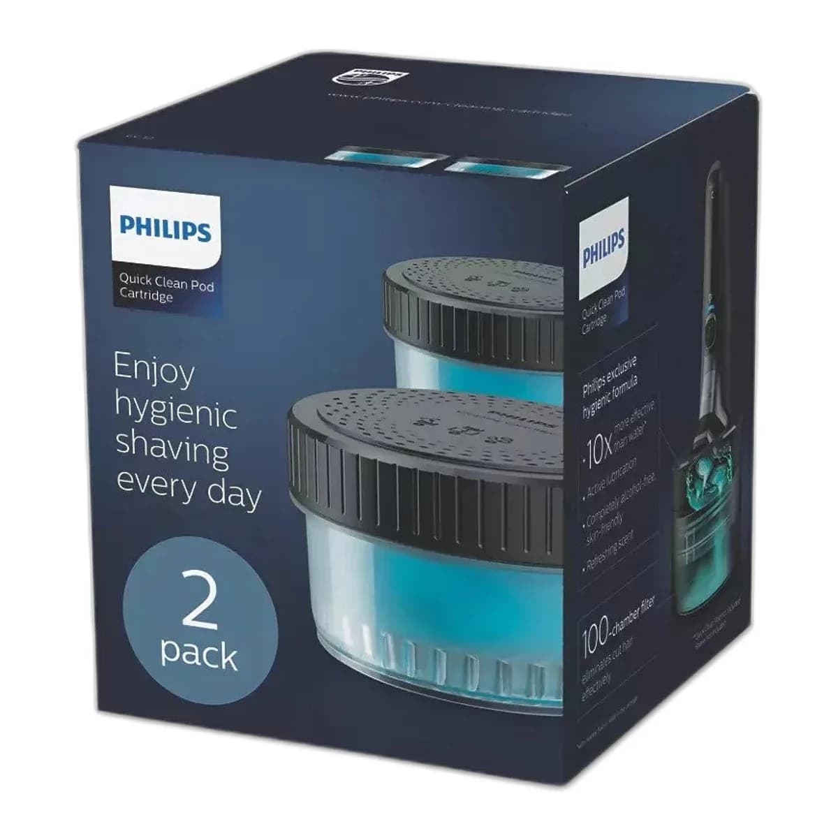 Philips CC1250 Cartridge za čišćenje aparata za brijanje