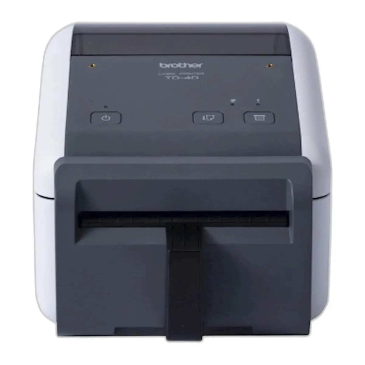 BROTHER Termalni Printer za naljepnice TD-4420DNFC, Print, Ethernet/USB, Automatski rezač, Linerless tehnologija