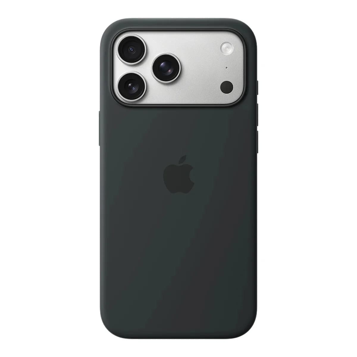 iPhone 17 Pro Max Silikonska Maskica MagSafe Crna A3560 - Zaštita i Stil