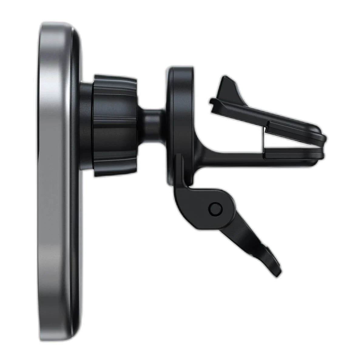 Satechi Qi2 Wireless Car Charger - Space Gray 15W MagSafe