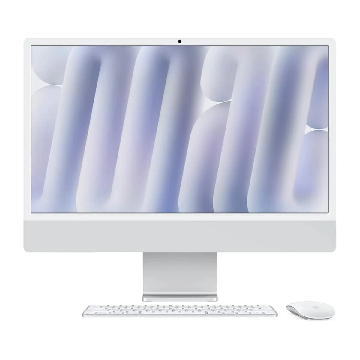 Apple iMac 24 M4 8C CPU 8C GPU 16GB 256GB Silver CRO