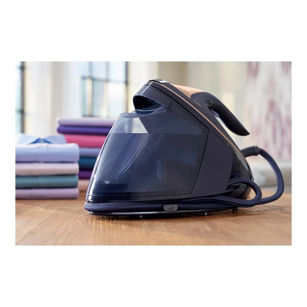 PHILIPS Pegla PSG905020 Parna stanica ActiveSense 9 bara